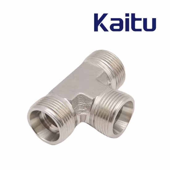 Orfs Male O-Ring/SAE O-Ring Boss S-Series Adapter 1fo