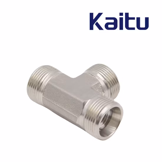 Orfs Male O-Ring/SAE O-Ring Boss S-Series Adapter 1fo