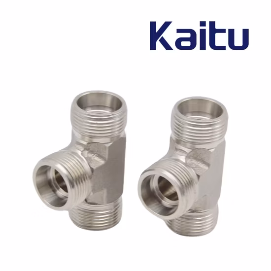 Orfs Male O-Ring/SAE O-Ring Boss S-Series Adapter 1fo