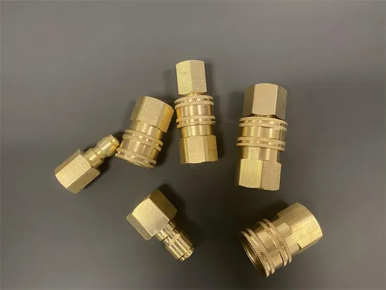 Ferrule Parker Hose Hydraulic Fitting 24291 90 Degree Orfs SAE J516