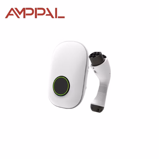 Chinese Factory Cheap Selling Electric Car Adapter Compact Tesla to SAE J1772 Charging Pile Adapter 60A 250VAC