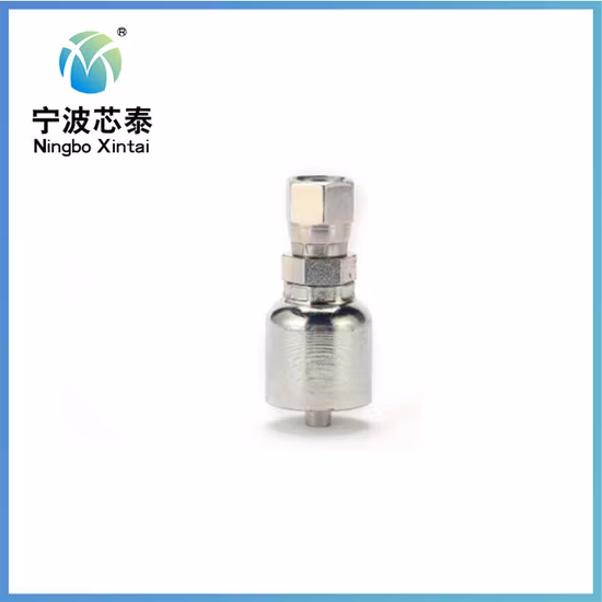 Fjx Jic 37 Female Hose Fitting